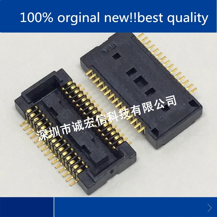 10pcs 100% orginal new real stock  AXK740145G 0.4 pitch 40pin board-to-board connector female seat 1.5H female seat