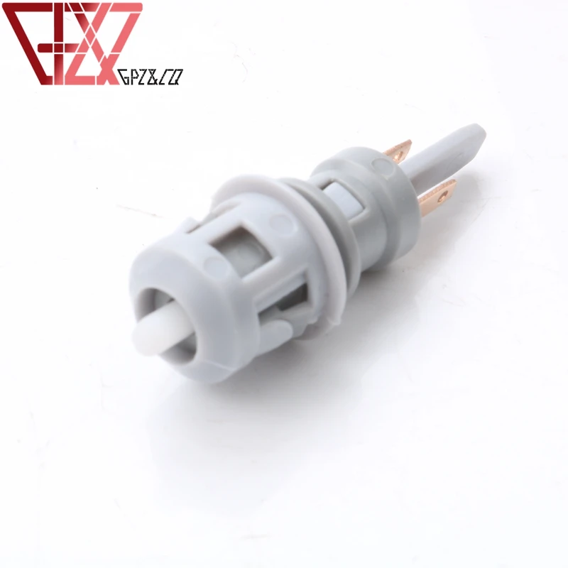 Interruptores de parada para Malaguti, F10, F12, F15, Centro 50, Ciak Crosser ayer, 50cc, F12, Ciak, 100cc, 246140050, 2 uds.