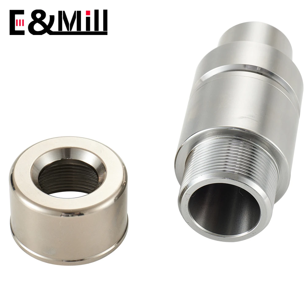 HSK25E HSK32E HSK40E HSK50E HSK50A ER11 ER16 ER20 ER25 SK10 SK16 Tool Holder Stainless Steel Anti-rust HSK ER SK Tool Holder