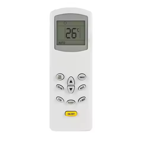 Remote Control Use for Whirlpooll Deawoo DG11D1-02 for Hisense Kelon Air Conditioner Conditioning Controller