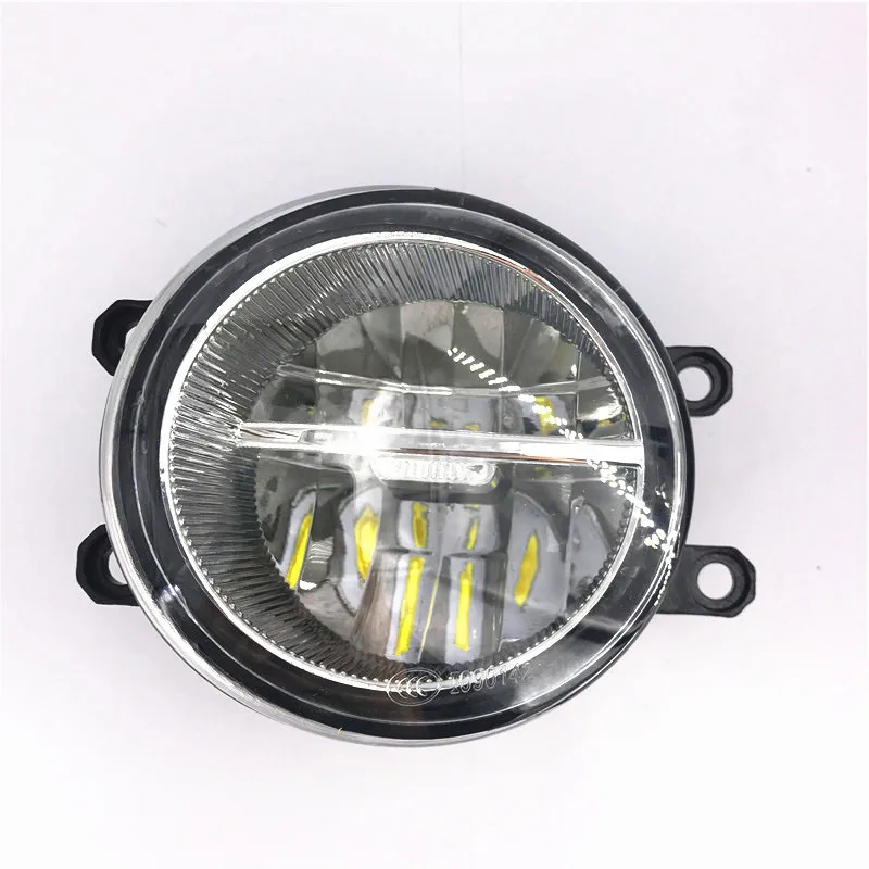 2PCS Fog Lamp Assembly Super Bright Fog Light For TOYOTA ALLION 2 COROLLA AVENSIS ZRT27 ADT27 VERSO 2009-2013 Led Fog Lights