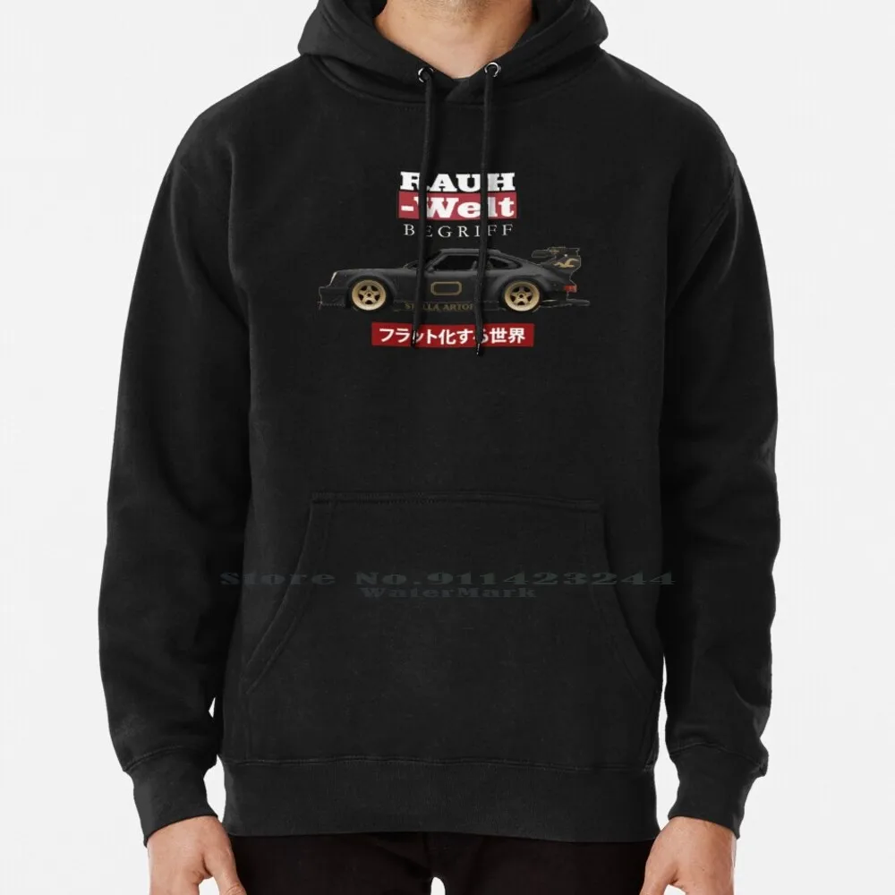 Rwb Stella-The World Is Flat Hoodie Sweater 6xl Cotton Rwb Nakai Akira Rauh Welt Begriff Idlers Speed Fatlace Women Teenage Big