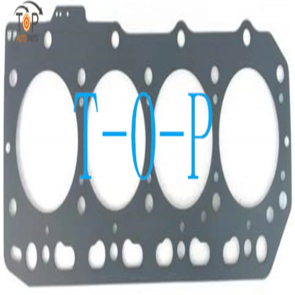 4TNE84 S4D84E полный комплект прокладок для ремонта двигателя, ремонтный комплект для Yanmar Komatsu, часть двигателя, головка блока цилиндров