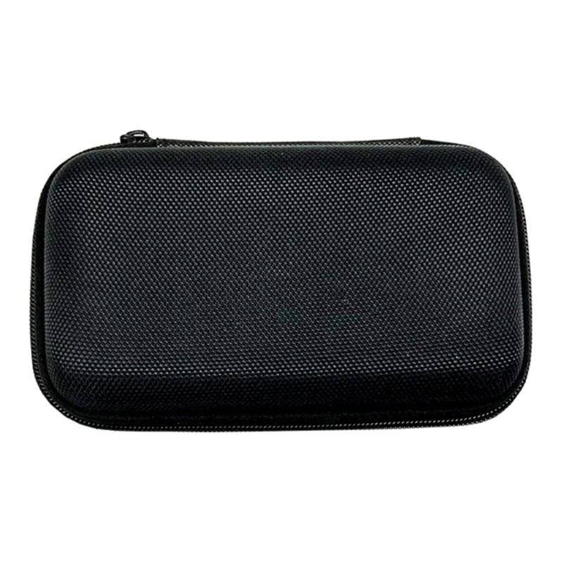 Carrying Suitcase, Portable Bag Tempered Glass Film & Cable for Retroid Pocket 2 Accessories Kit