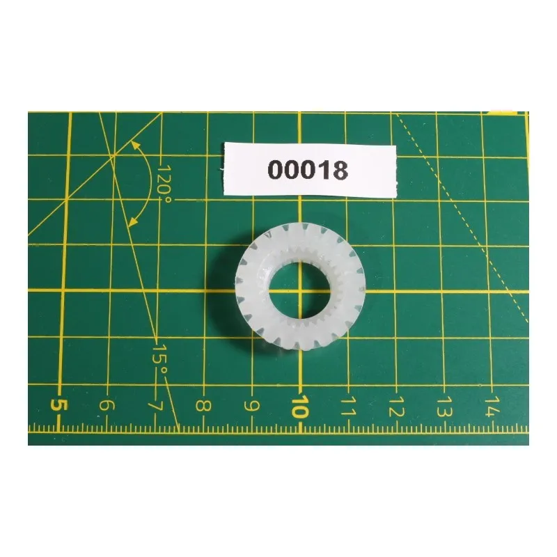 5 Pcs Singer จักรเย็บผ้าเกียร์ที่เข้ากันได้153021G ชุด