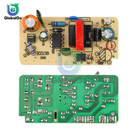 Power Supply Module 5V 2.5A Aideepen