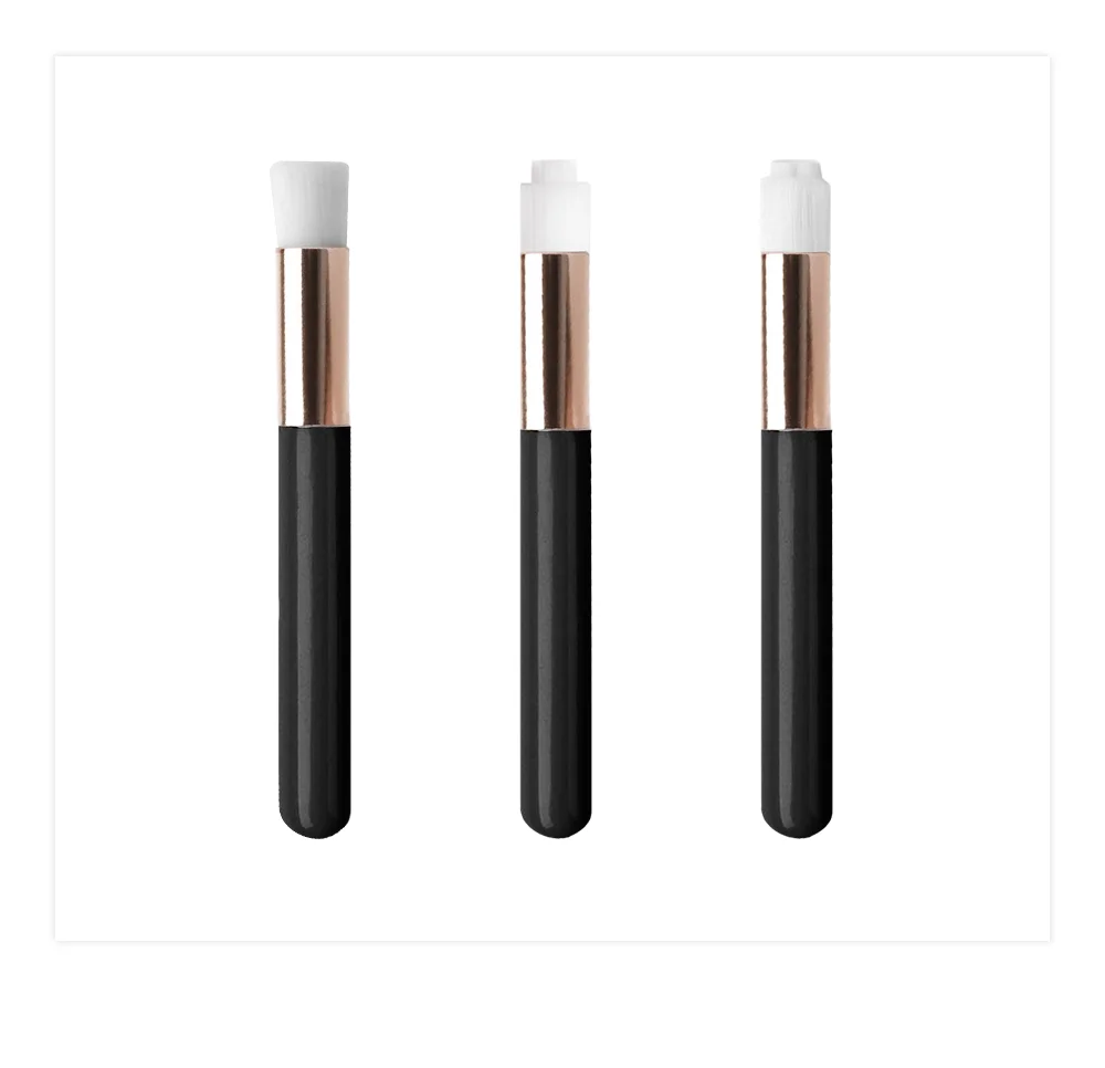 NATUHANA Wimpern-Reinigungsbürste Großhandel Wimpernshampoo Reinigungssets Augenschaumreiniger Make-up-Pinsel Professionelle Make-up-Tools – Detail 17