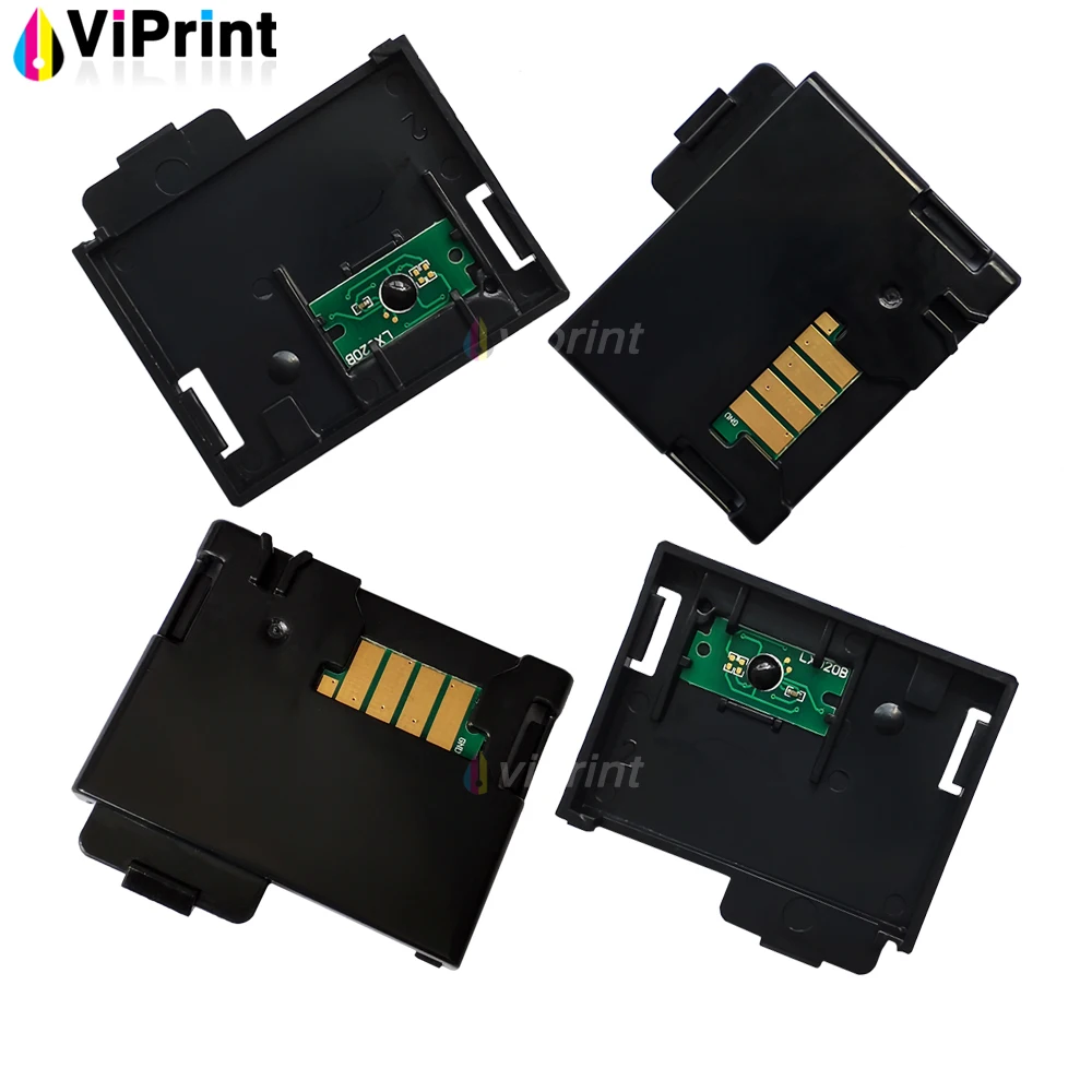 106R02760 106R02761 106R02762 106R02763 Toner Chip and Holder Adapter Cover Kit For Xerox Phaser 6020 6022 Workcentre 6025 6027