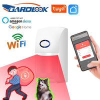 Tuyasmart WiFi Motion Sensor Alarm PIR Infrared Detector Pet Immune Detection Security Anti-thief System Tuya Smart Life APP