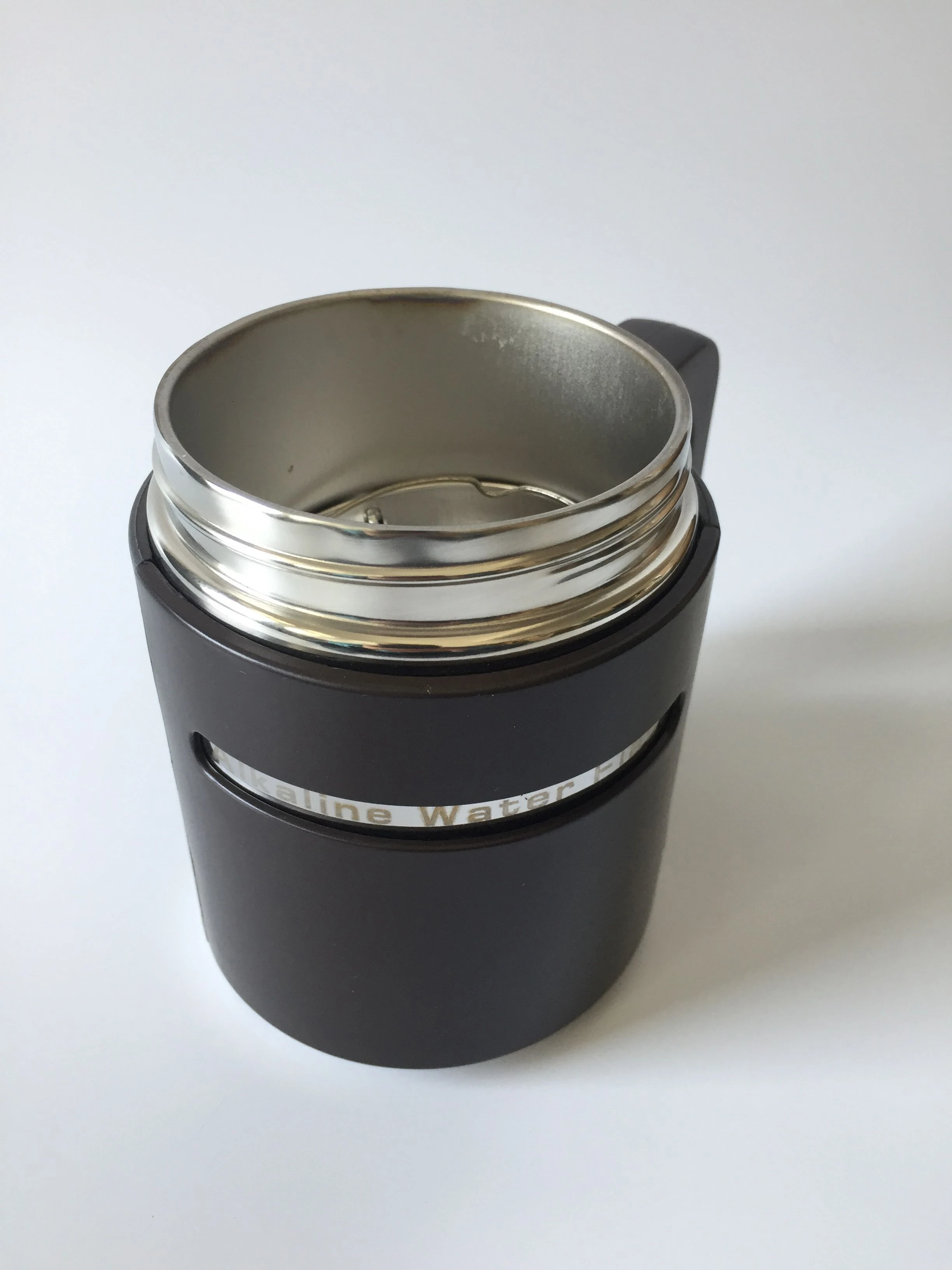 나노 에너지 필터 교체, 알칼리 물병, 플라스크, 컵, 5 가지 다른 성분