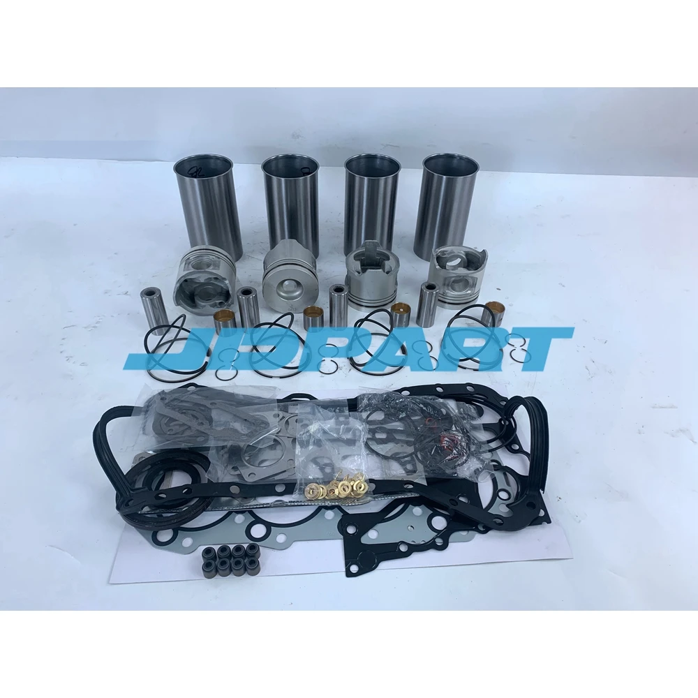 For Isuzu Diesel Engines 4JH1 Overhaul Kit With Gasket Set