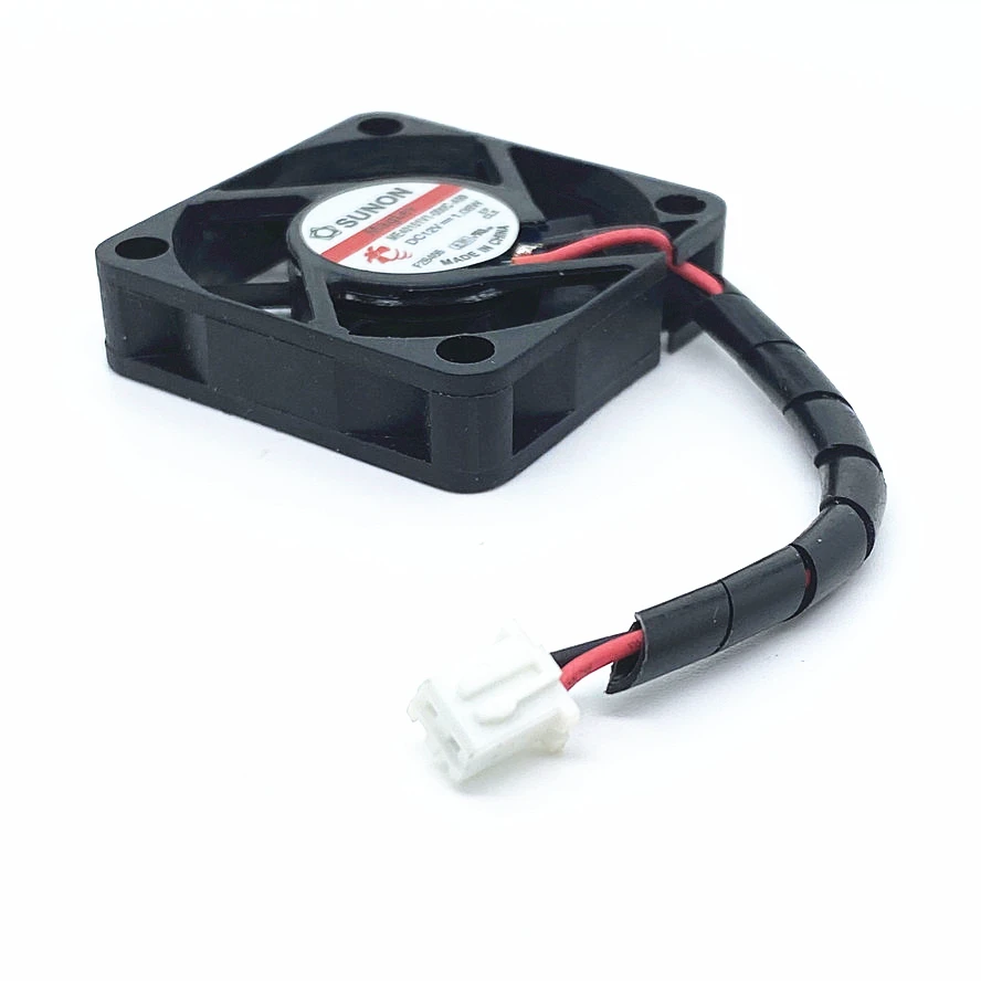Neue SUNON Maglev DC12V 1,08 W 4010 40mm 40x40x10mm Lüfter 4CM ME40101V1-000C-A99 für 3D Drucker North Bridge Chip Fan 2pin