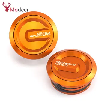 適用於 KTM 1050 1090 1190 Adventure 的 1290 Super Adventure /R/S /DUKE R / 1290 摩托車車架孔塞蓋裝飾帽(一對)。 10 最佳銷售 KTM Adventure 1190 - №9