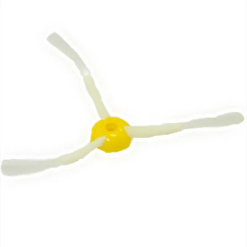 Aerovac Filtro + 3 Arms Spazzola Laterale + Setola e Pennello Frusta Flessibile per iRobot Roomba 694 620 630 640 650 660
