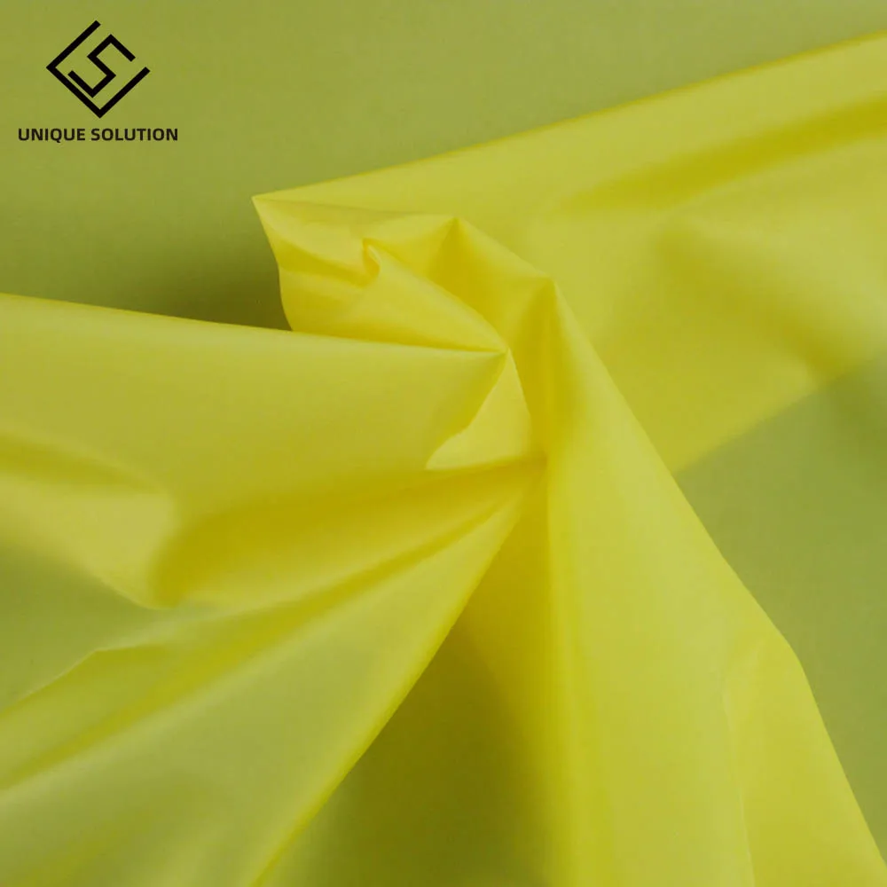 5/10 Meters Yellow 64inches(160CM) Width 200M/250M/300M Silk Screen Mesh 80T-120T Durable Polyester Screen Printing Mesh Fabric