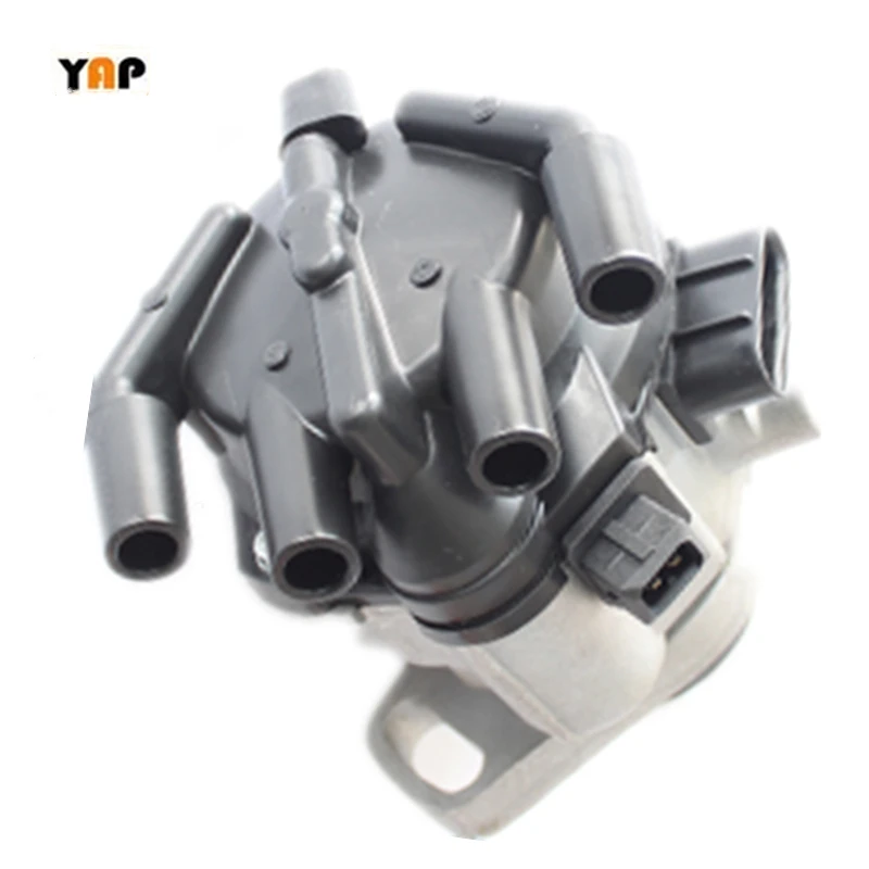 NEW Distributor Fit For MITSUBISHI GALANT E52A 4G93 1.8L L4 MD212633 T6T58472 6P+2P 1991-1996