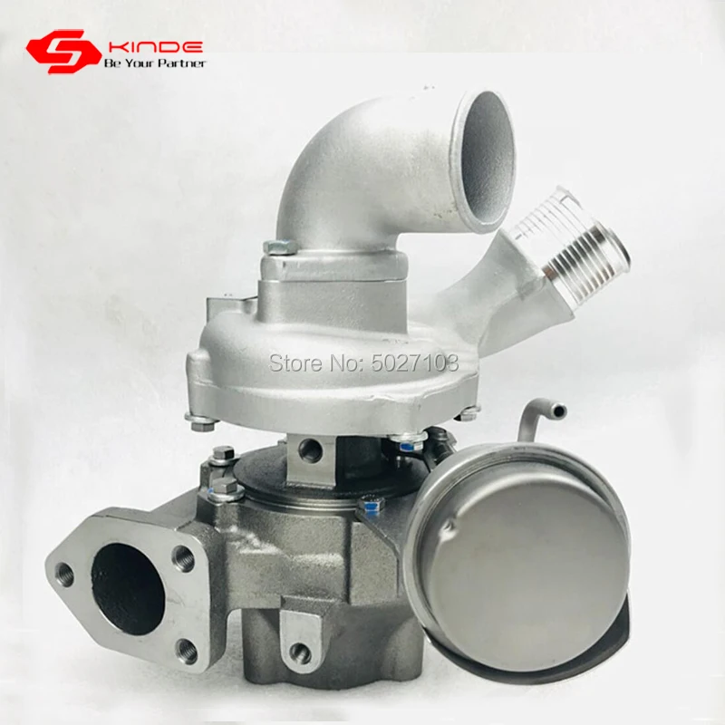 Susirick BV43 K03 Turbo 28231-4A700 28500-4A700 turbocharger for HYUNDAI H1 D4CB engine 53039880226 53039700226 53039880353