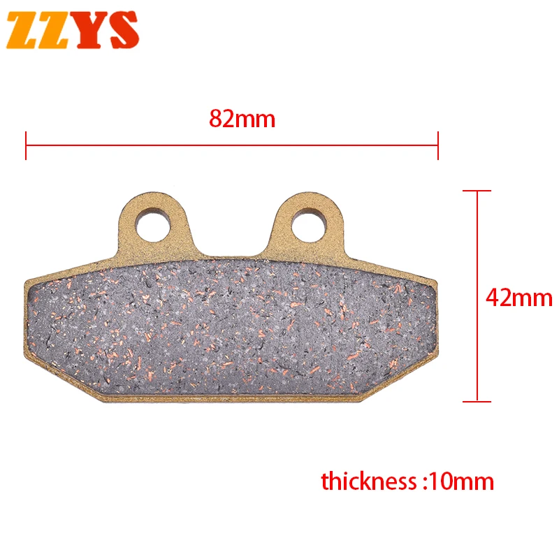 Rear Brake Pads For HARLEY DAVIDSON FXBRS Breakout 114 Anniv FLDE Deluxe FXBB Street Bob FXFB FXBS Fat Bob FXLR Low Rider 18-20