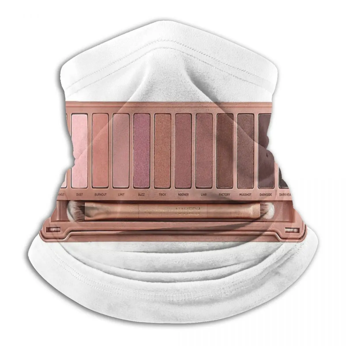 Urban Decay Naked Palette Balaclava Mask Scarf Bandana Hunting Winter Shemagh Face Mask Mask For Face Men