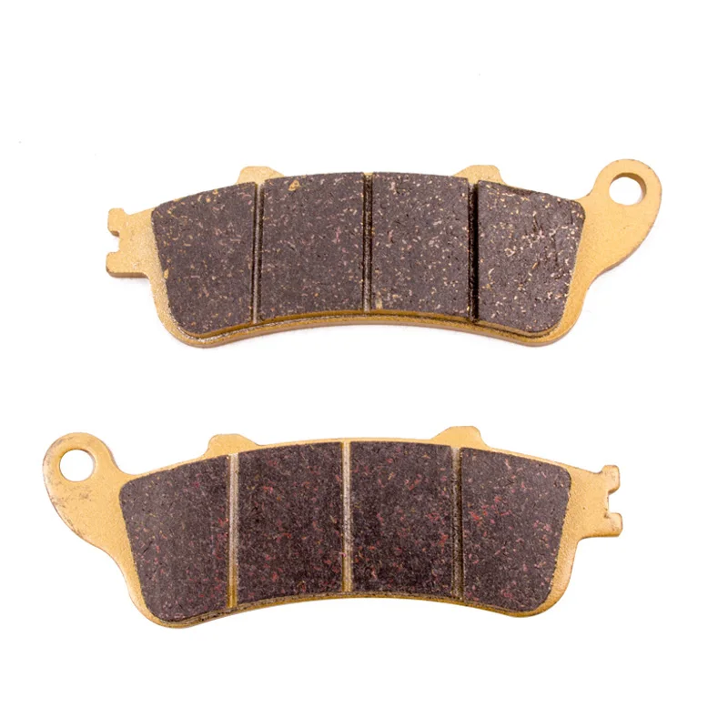 650CC Motorcycle Front and Rear Brake Pads for Kawasaki EN650 Vulcan S 2015-2020 EN 650 Vulcan 650 S Cafe S SE 2019 2018 2017 16