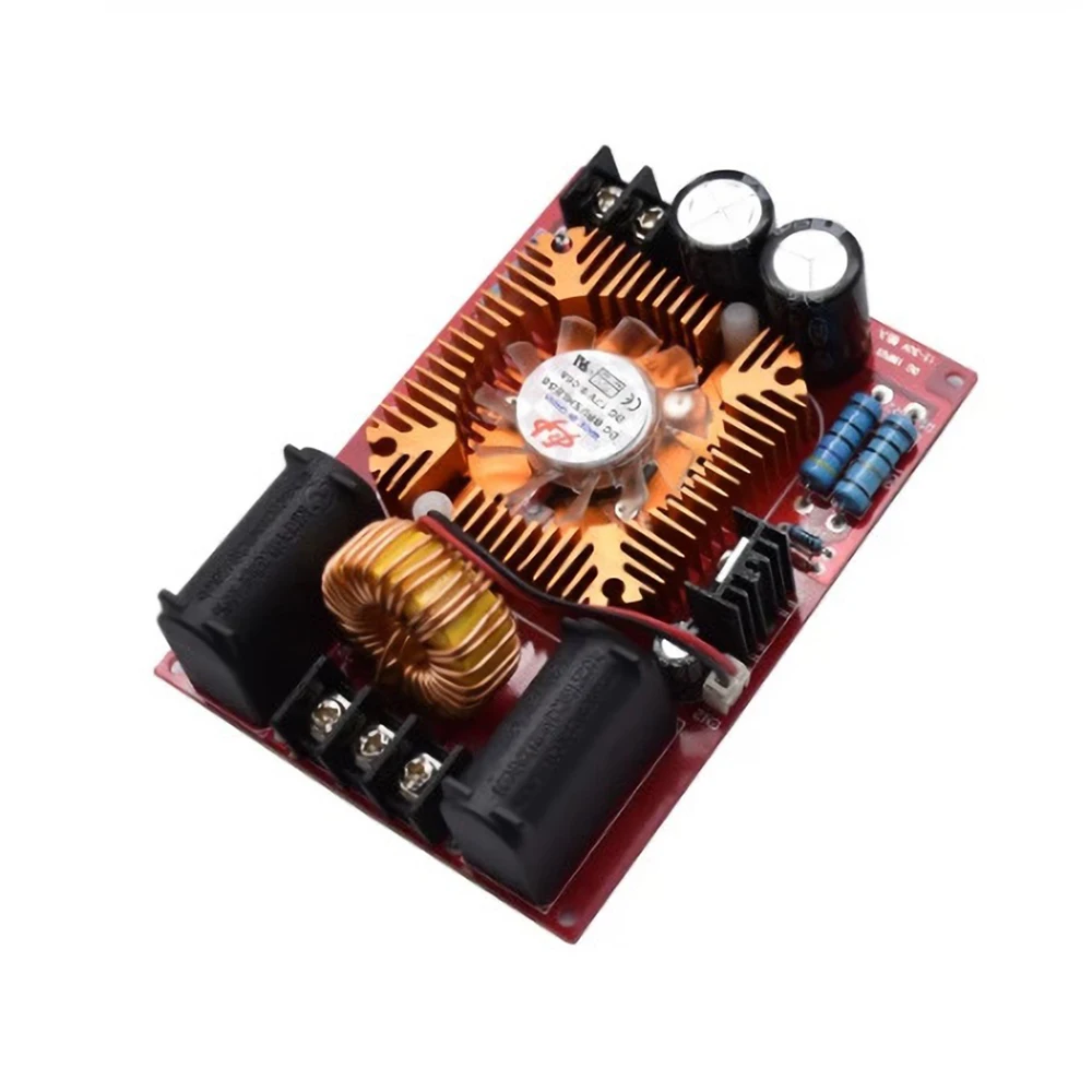 DC12-30V ZVS Coil Flyback Driver Kit for SGTC Marx Generator High Voltage Drive Board with Ignition Coil Replacement for Tesla