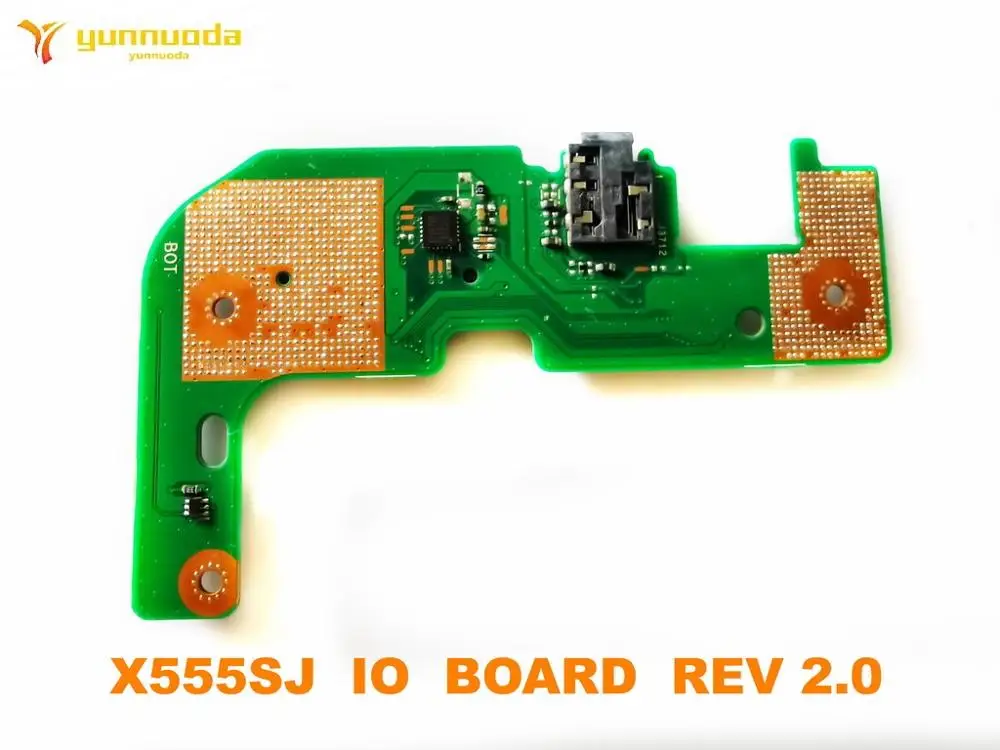 Original for ASUS X555SJ USB board X555SJ  IO  BOARD  REV 2.0   tested good free shipping