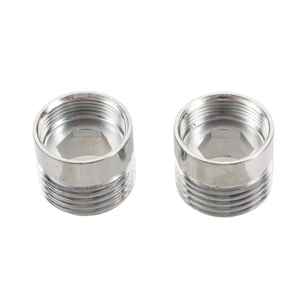 Stainless Steel M18 Internal thread to 1/2\