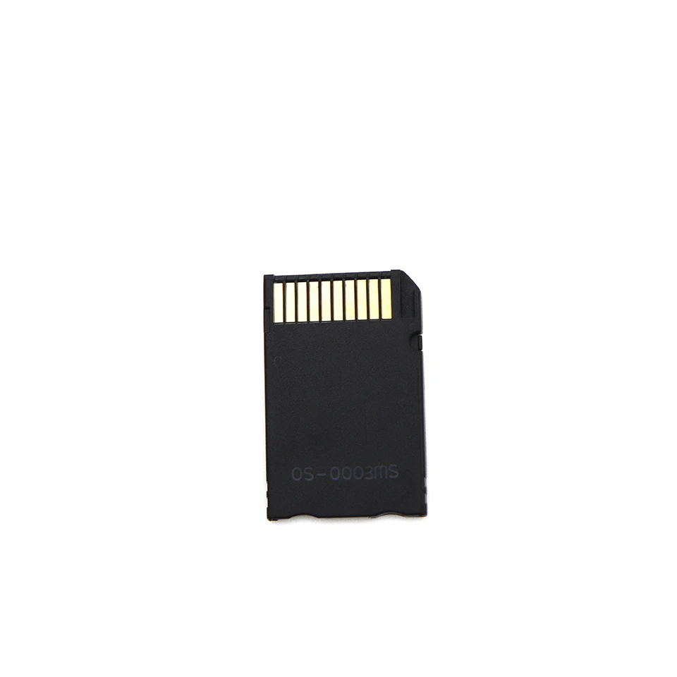 Memory Card Adapter Micro SD TF to Memory Stick MS Pro Duo PSP Adapter Converter Card New Drop Shipping