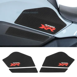 Adhesivos para moto de combustible del tanque de aceite Protector, almohadillas, Kit negro accesorios de decoración para BMW S1000XR S 1000 XR 2020-