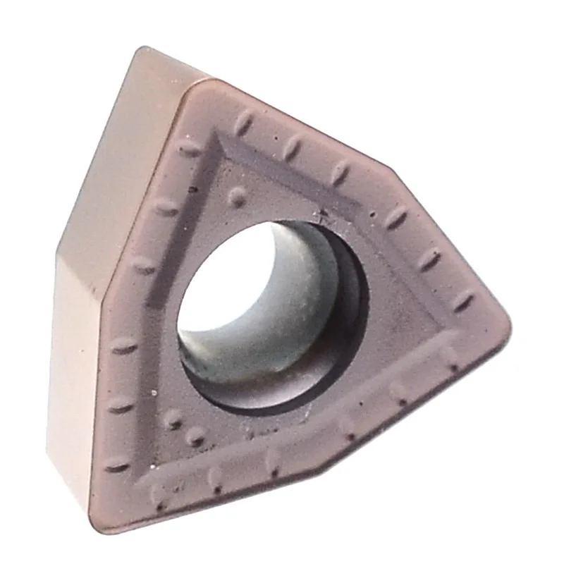 MZG 10PCS WCMX 03 04 05 06 08 ZK ZP152 Abandon Machining Fast