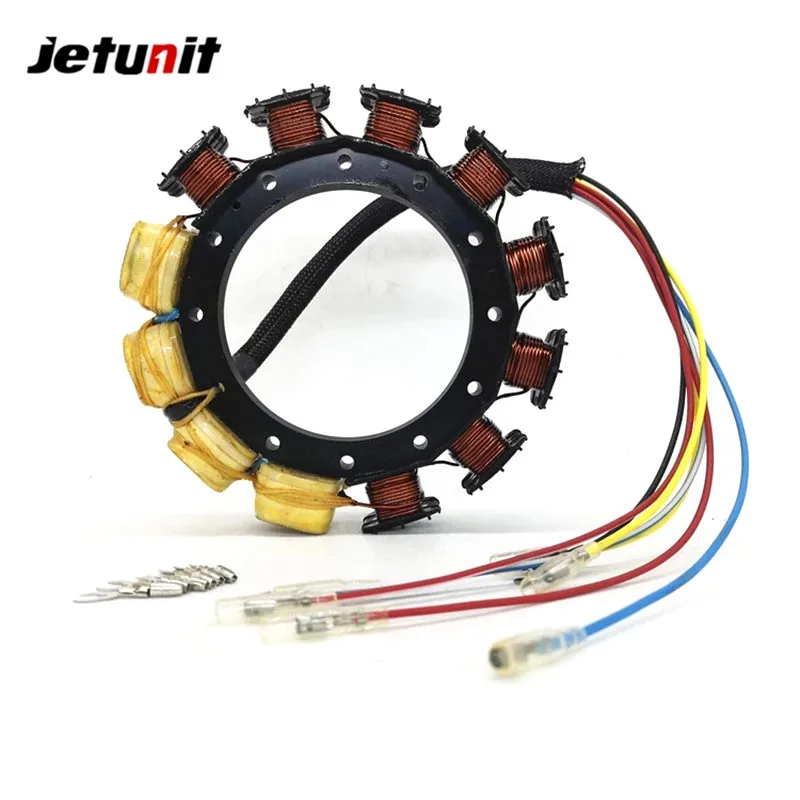 Ngoài Stator Cho Mercury 16Amp 1997-1999(120HP SportJet) 1997-2005(175HP SportJet)398-9873A 4,398-9873A36,398-9873A39