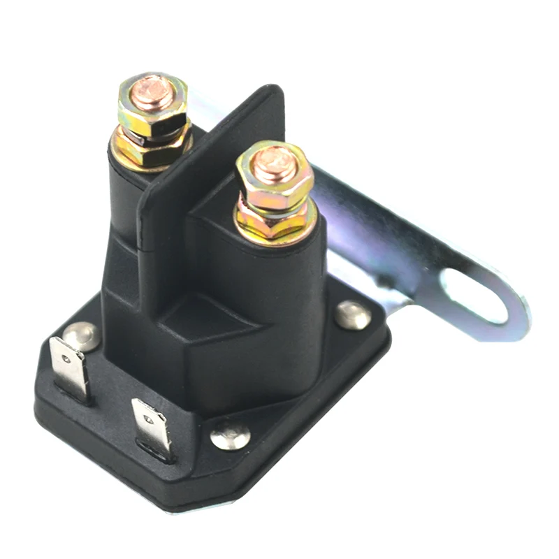 Starter Solenoid Relay For Cub Cadet RZT-S42 RZT-S46 RZT-S50 RZT-S54 SLT1550 SLT1554 SLTX1050 SLTX1054 Tank LZ-48 Z-Force S46