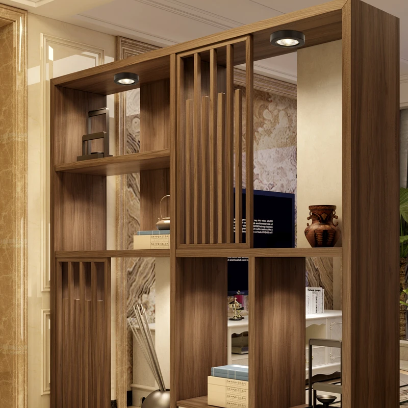 Surface Mounted Small Spotlight LED Display Cabinet 3w5w7w10w Wine Cabinet  Counter Sky Flower Lamp Ceiling Ultra-thin Downlight