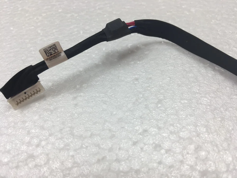 

DC Power Jack Cable For Dell Alienware 17 R2 R3 P/N 0T8DK8