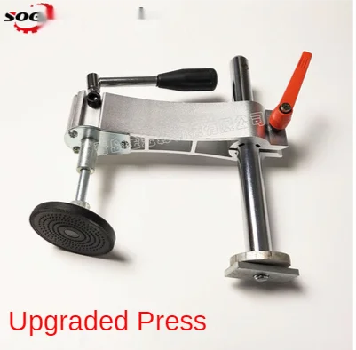 Table Saw Presser Adjustable Horizontal Toggle Clamps Eccentric Press Manual Clamp Precision Sliding Table Panel Saw