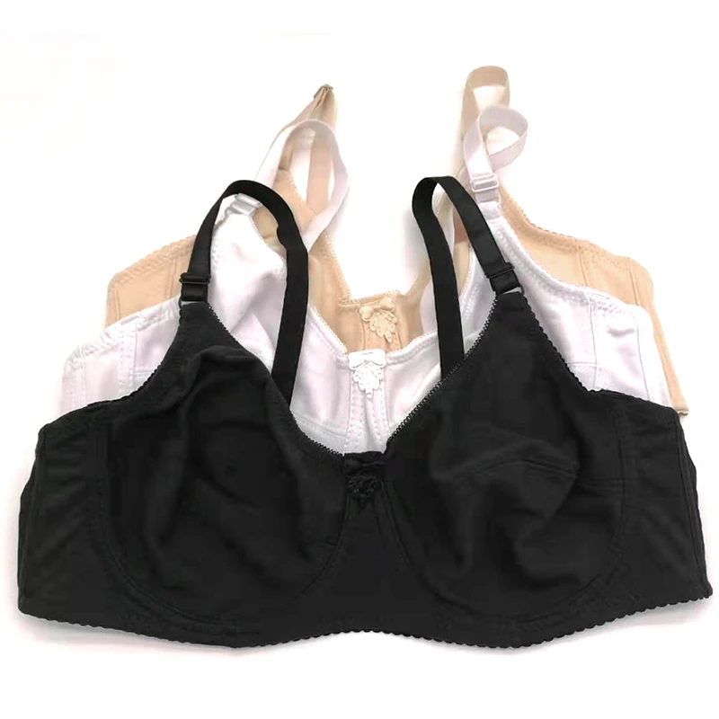 Women Comfortable Cotton Bra Sexy Clothing105E 105D 105C 100E 100D 100C 95E 95D 95C 90E 90D 90C 85D 85C 85B 80D 80C 75D 75B C21