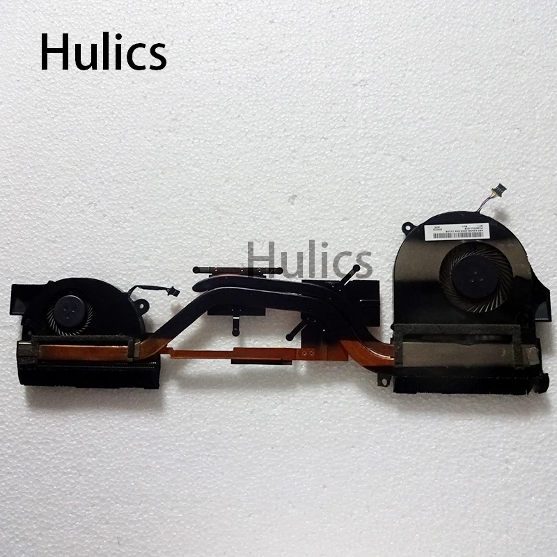 

Hulics Used CPU GPU VGA Cooler Fan Heatsink For Acer Aspire VN7-791G VN7-791 EG75070S1 MG60090V1-C200-S9C