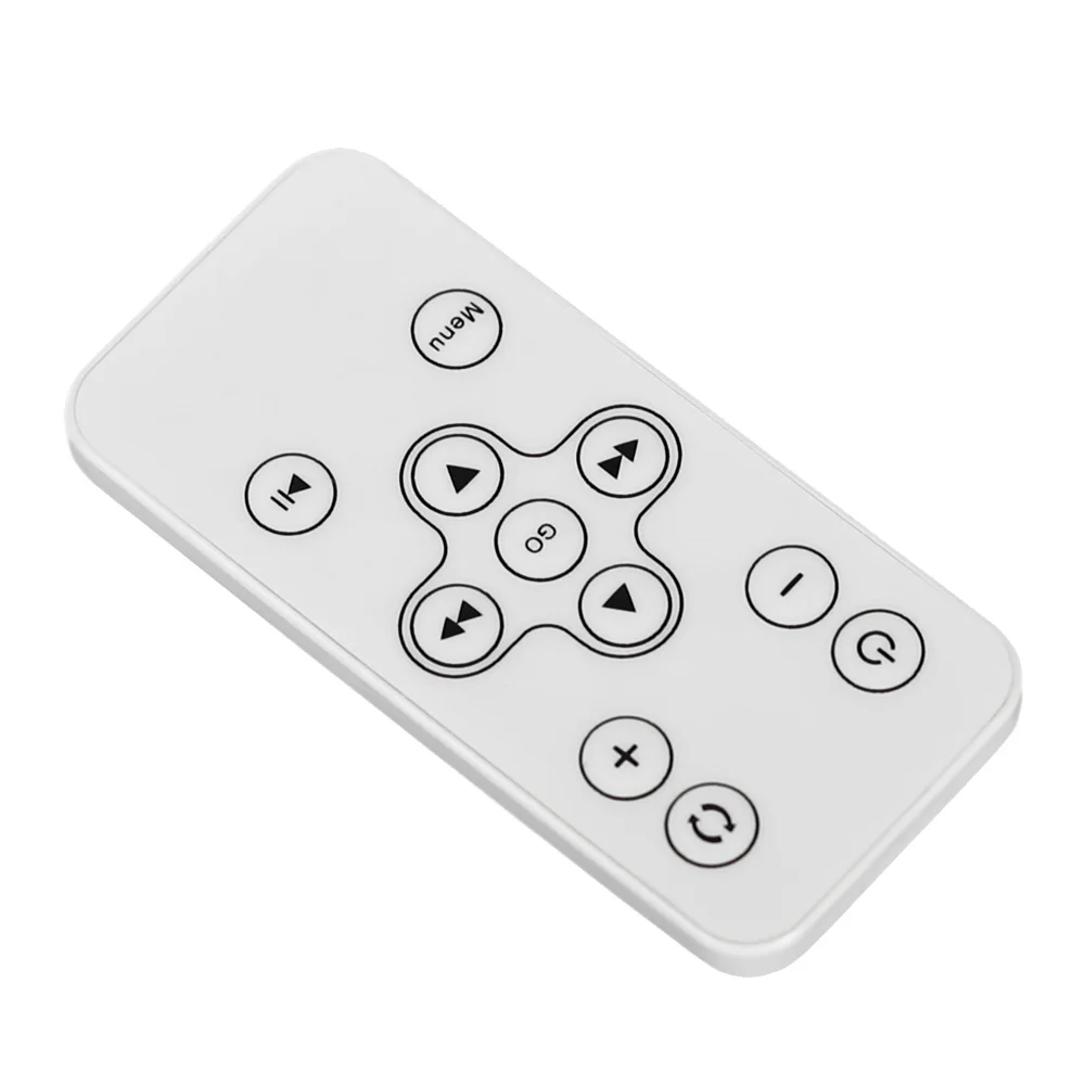 New Original Remote Control Use for iTam tam X7MM3 RF Audio System Player Controller