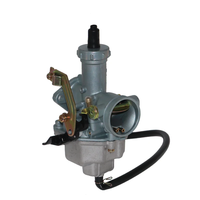 PZ27 Carburetor 27mm Cable Choke Carb For 4 Stroke CG 125cc 150cc to 250cc Engine ATV Pit Dirt Bike Go Kart Buggy Motorcycle