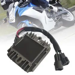 R2002 0 Motorcycle Rectifier Professional Replacement Portable High Precision Voltage Regulator 32800 02H00 for I GSXR600