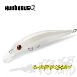 Hunpalace Artist Minnow Jerkbait esche da Pesca 70mm/7g 80mm/8g esca artificiale affondamento duro Wobblers 2020 vendita calda attrezzatura da Pesca