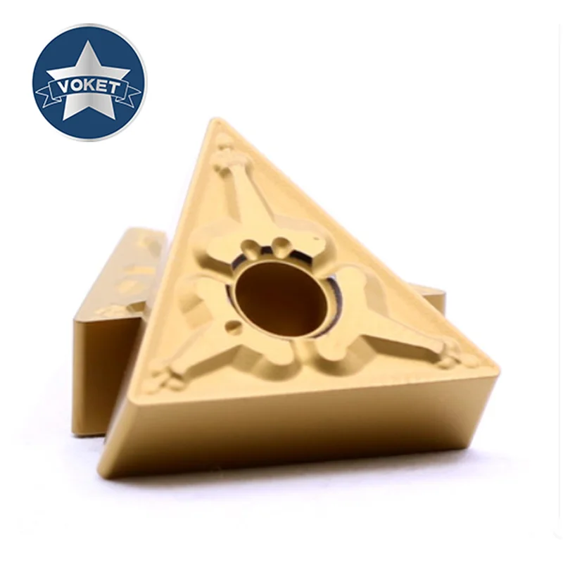 TIỆN CNC lưỡi dao TNMG TNMA 160404-MA tiện thép không gỉ biến lưỡi mòn và nhiệt độ cao hợp kim gia công