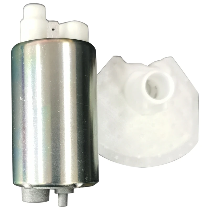 Bomba de combustible eléctrica para motocicleta EFI, Kawasaki, Suzuki, Vstrom, TU250, RMZ450, GSXR750, GSXR600, GSXR600, HFP-386, TP-035