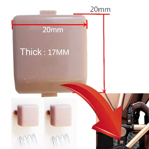 yibaolai belecoo Tian Rui wisesonle high landscape baby stroller universal Handrail Armrest replace parts Accessories wheel