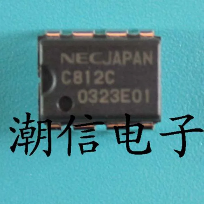 C812C UPC812C DIP-8