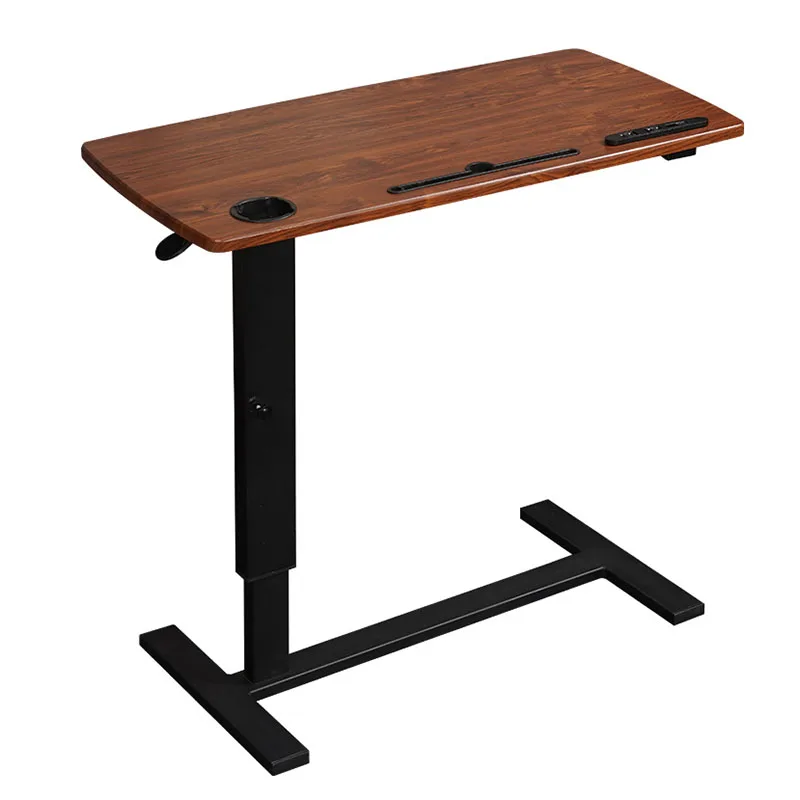 Bedside Table Movable Lifting Computer Folding Sofa Lazy Bed Front Table Bed Home Office Furniture Writing Desk Small Table