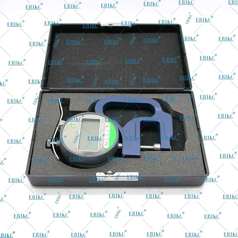 

High Quality Digital Display Micrometer Thickness Gauge Measurement Tool for Common Rail Injector Shims CR Injection Repair Tool