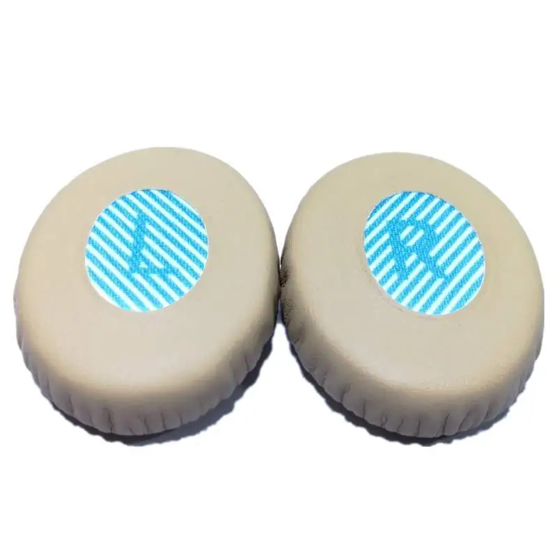 BOSE OE2-وسادات أذن ناعمة لسماعات الرأس ، مصنوعة من الجلد والبروتينات ورغوة الذاكرة ، Yw #