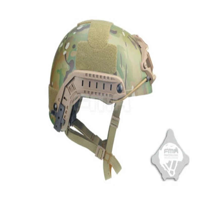 FMA FAST Ballistic High Cut XP Series Helmet M/L L/XL Hunting Tactical TB960