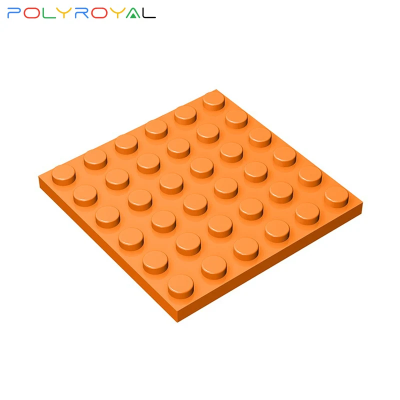 

Building Blocks Technicalalal DIY 6x6 base board alal Parts MOC Creativity Educational toy for children birthday gift 3958